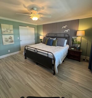 1 chambre, fer et planche à repasser, Wi-Fi gratuit, draps fournis