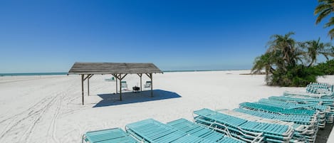 Playa en los alrededores