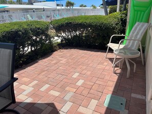 Terraço/pátio