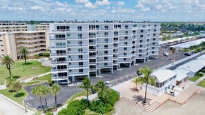 Exterior - Jamaica Royale 057 Beautiful unit and close to the pool! (Siesta Key)