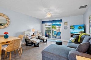 TV - Jamaica Royale 060 Beautifully updated! (Siesta Key)