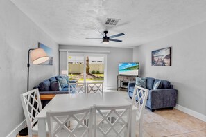 Interior - Jamaica Royale 093 Updated unit! (Siesta Key)