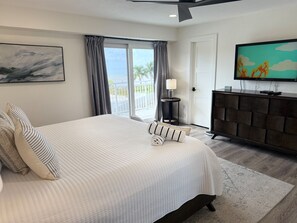 2 soverom, strykejern/-brett, wi-fi (inkludert) og sengetøy