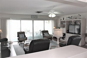 Télévision à écran plat