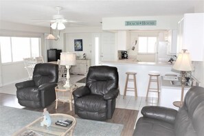 Télévision à écran plat