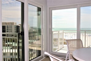 Interior - Jamaica Royale 703: Beachfront Condo with Stunning Views and Community Amenities (Siesta Key)