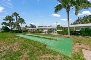 Sport court