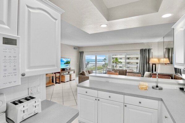 Interior - Jamaica Royale T43 Nice updates and Great views! (Siesta Key)