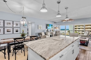 Interior - Jamaica Royale T53 Great updates and views! (Siesta Key)