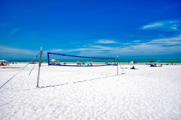 Playa en los alrededores 