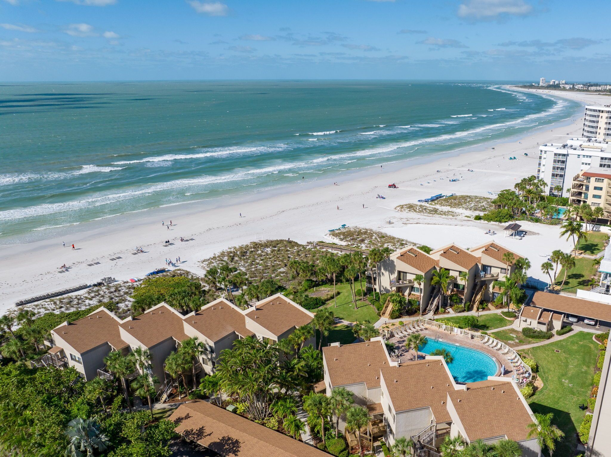 Ubicación cercana a la playa