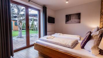 6 Schlafzimmer, Bügeleisen/Bügelbrett, kostenloses WLAN, Bettwäsche