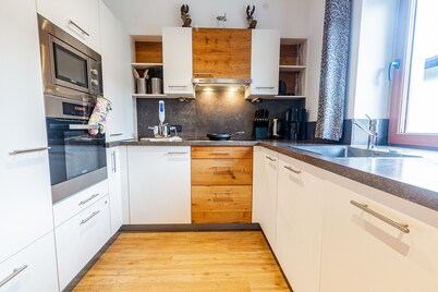 Chalet Hohe Tauern