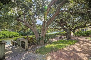 Parco della struttura