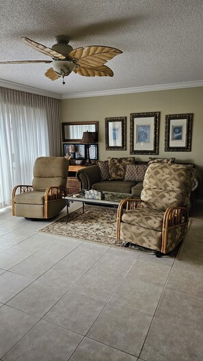 TV - Midnight Cove II 830F - Marina View Siesta Key Condo (Siesta Key)