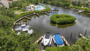 Marina - Midnight Cove II 833F - Siesta Key Condo with Balcony and Marina View! (Siesta Key)