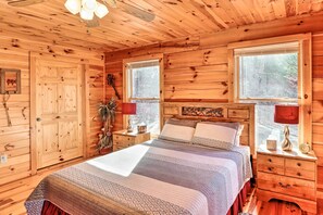 4 chambres, fer et planche à repasser, Wi-Fi, draps fournis