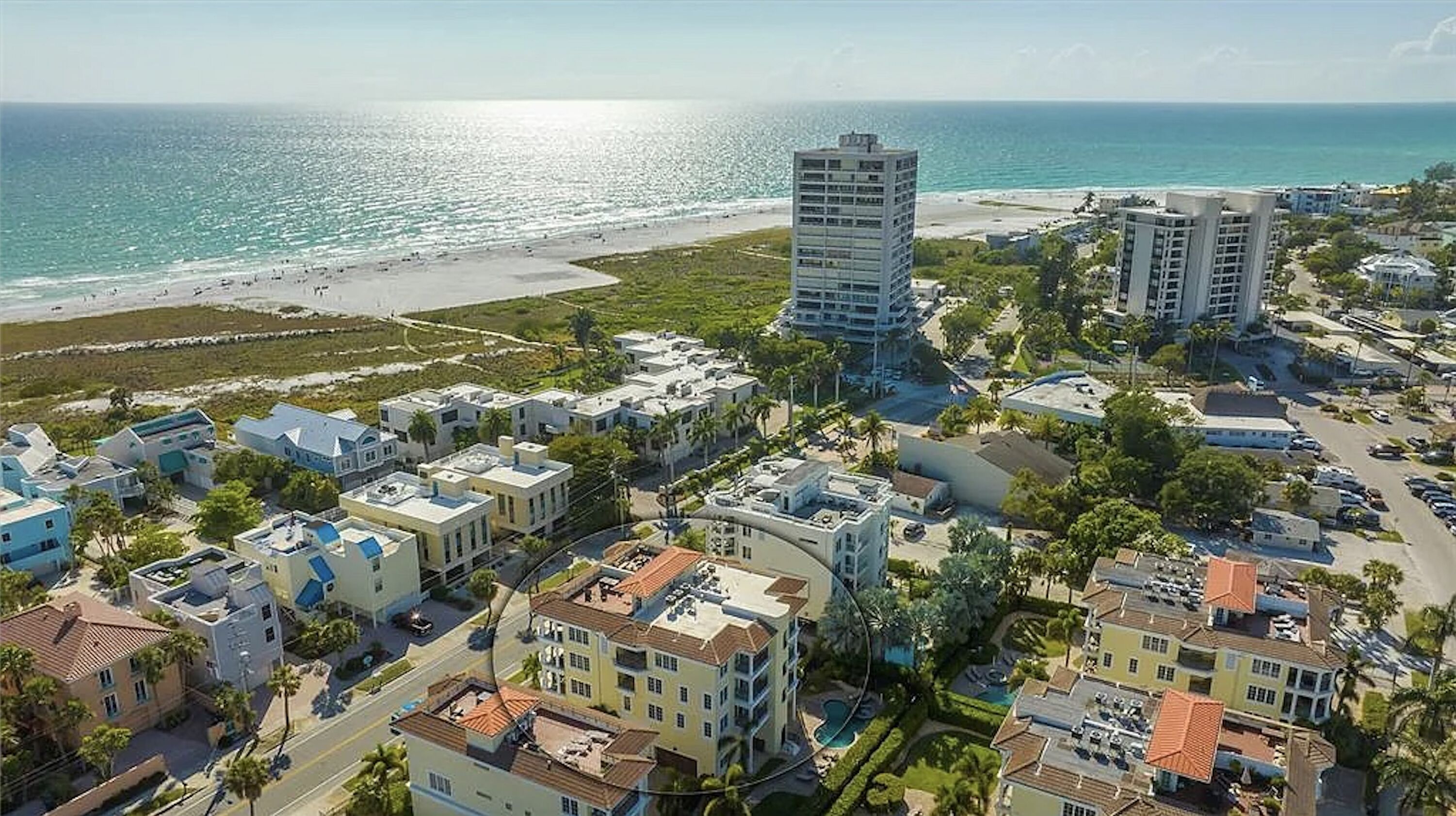 Oasis Beach Villa S-1 - Close to Beach and Village- 1 WEEK MINIM