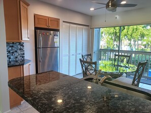 Interior - Our House at the Beach C-102- Townhouse Near Beach and Pool! (Siesta Key)