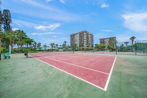 Terrain de sport