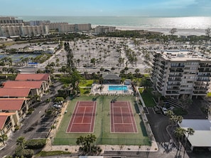 Sports court
