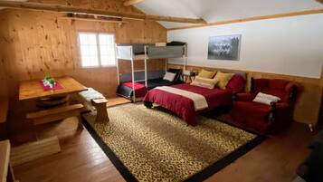 1 Schlafzimmer, WLAN, Bettwäsche