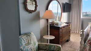 2 bedrooms, iron/ironing board, free WiFi, bed sheets - Our House at the Beach E-404 Sugar Sands Beach View!! (Siesta Key)