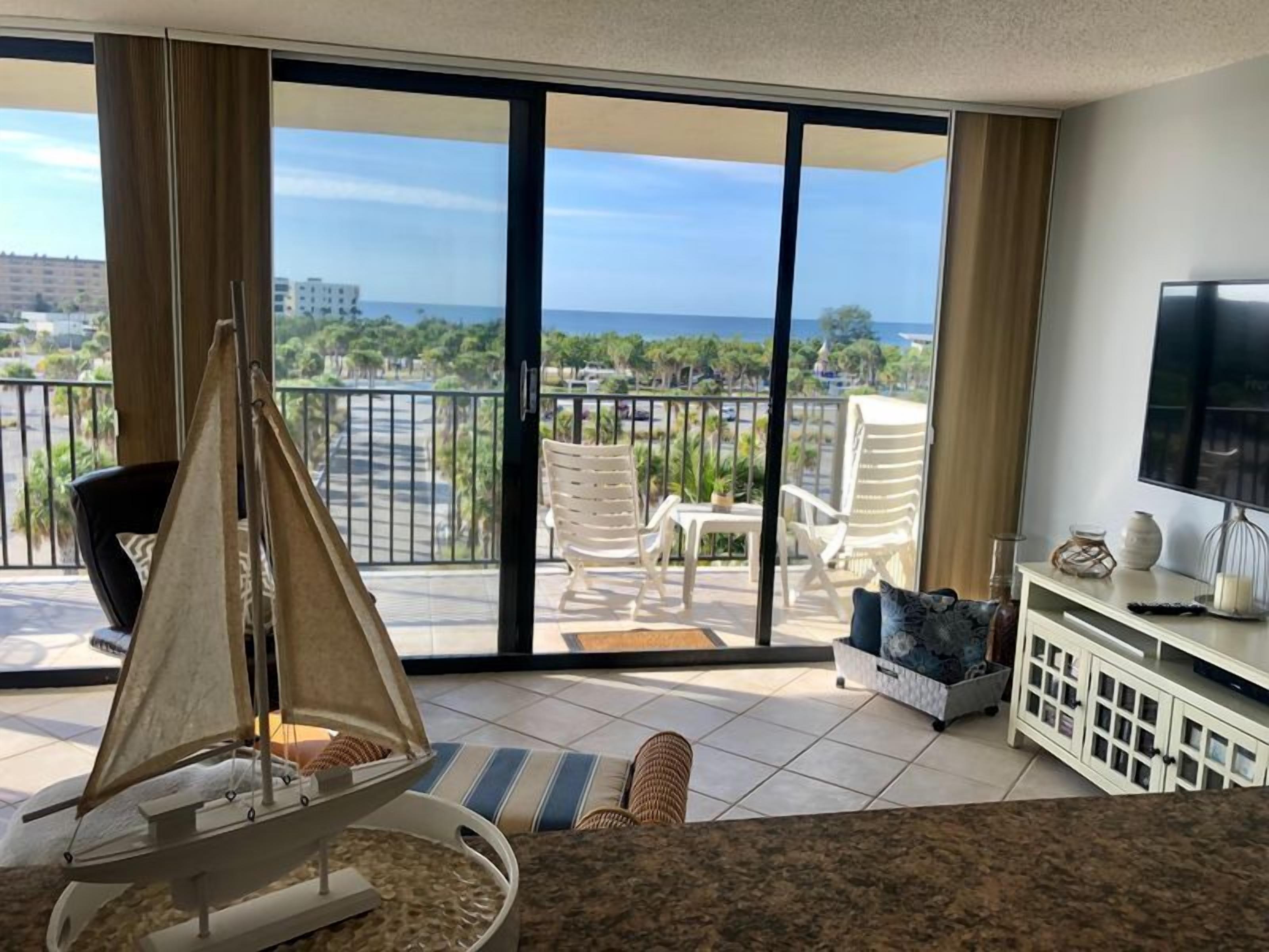 Our House at the Beach E-404 Sugar Sands Beach View!!