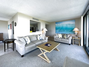 Smart TV - Our House at the Beach W-503 Quiet and Tranquil (Siesta Key)