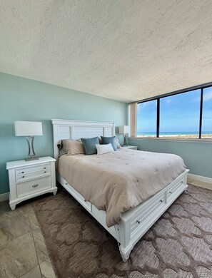 2 bedrooms, iron/ironing board, free WiFi, bed sheets - Our House at the Beach W-702 Beach View Beauty, Updated! (Siesta Key)