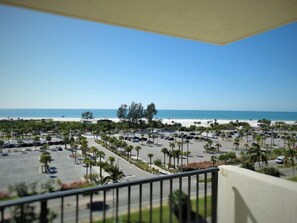 Property grounds - Our House at the Beach W-704-Gulf-Front/Panoramic Views (Siesta Key)