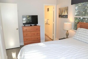 3 habitaciones, internet y ropa de cama