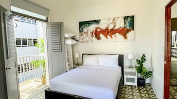 Apartamento | Roupas de cama premium, camas com colchões pillow-top