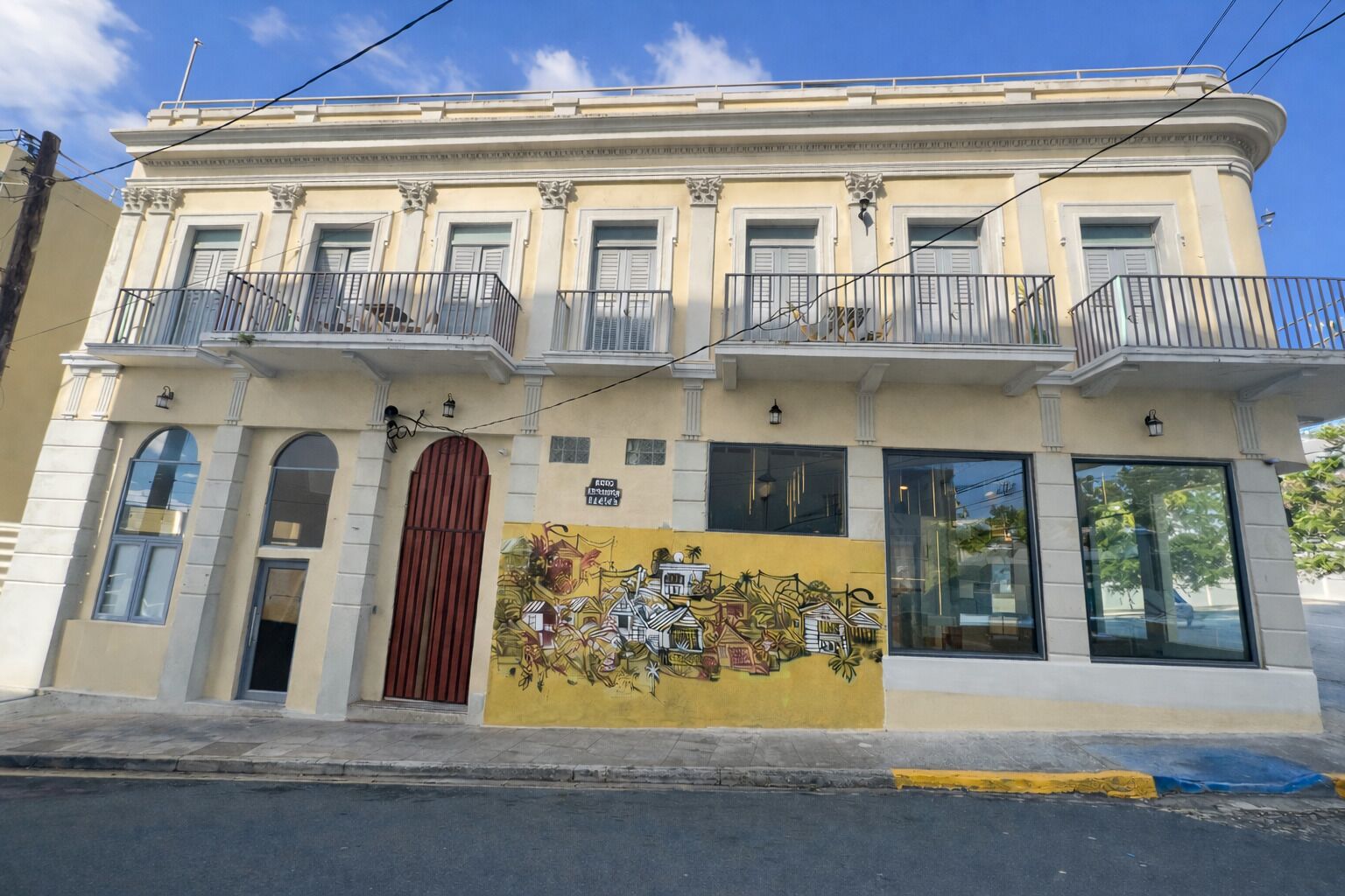 Fachada