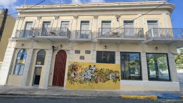 Fachada
