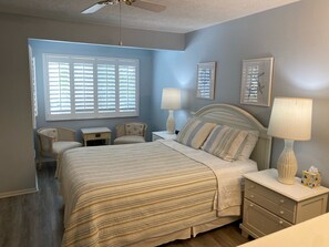 2 chambres, Wi-Fi gratuit, draps fournis