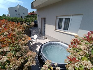 Terrasse/gårdhave
