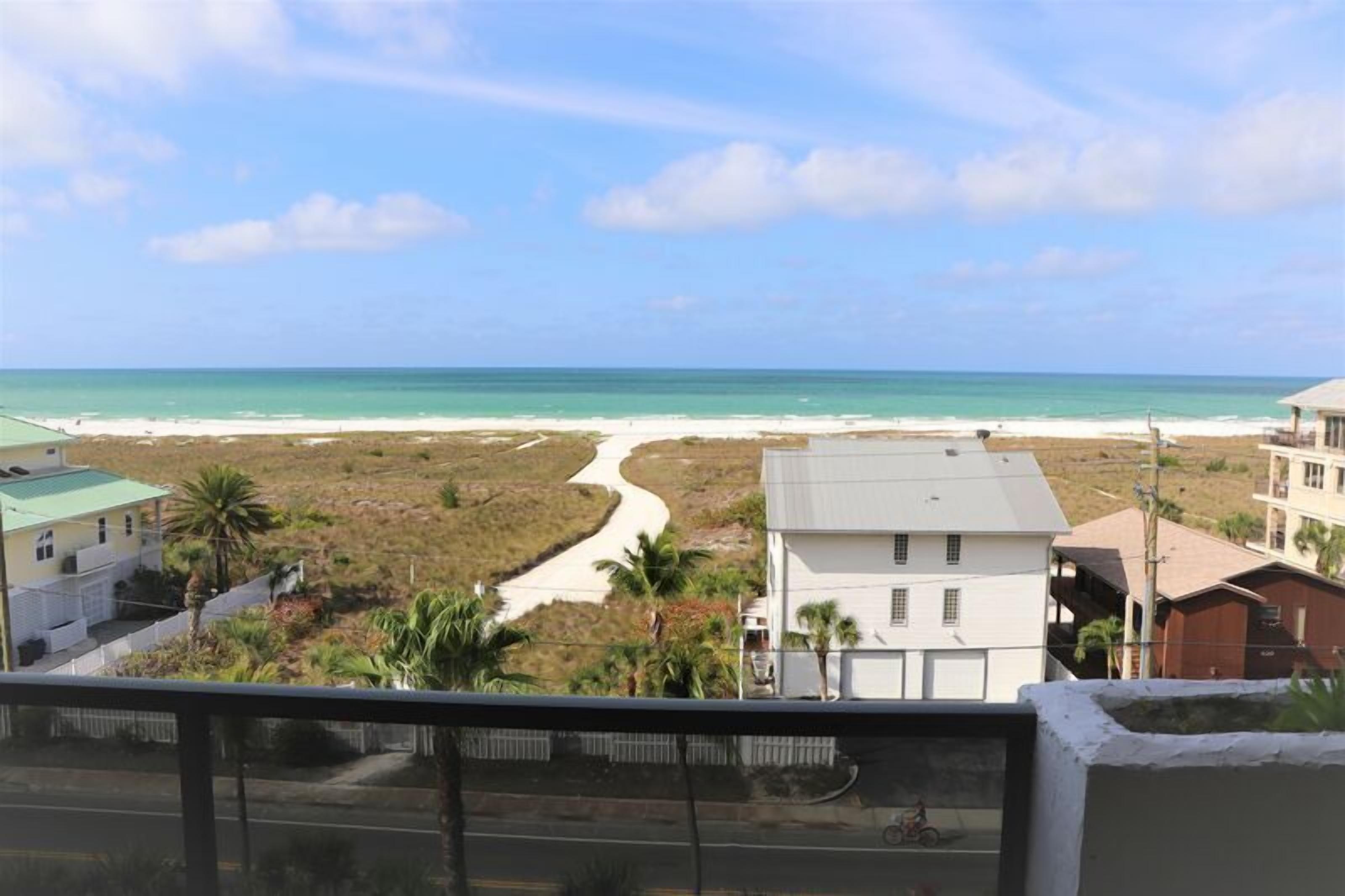 Tivoli by the Sea-Unit 604 - Beautiful view and sleeps 6