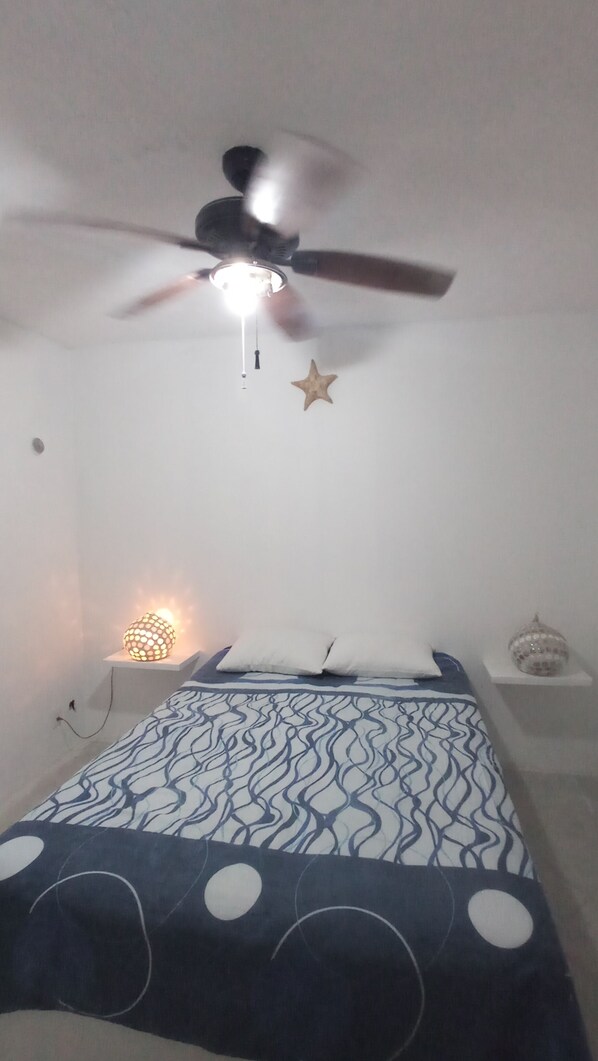 1 habitación y wifi 