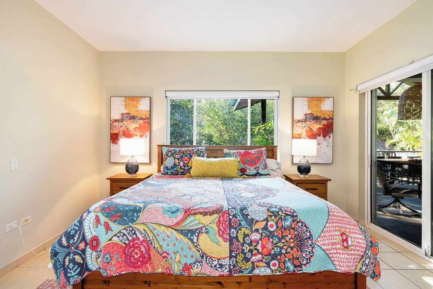 3 habitaciones, tabla de planchar con plancha y wifi gratis 