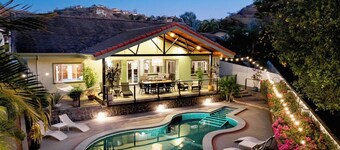 Playa Hermosa Villa • 3BR • Private Pool • Walk to Beach • Graceland 3