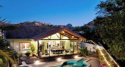 RECENTLY UPDATED • Playa Hermosa Villa • 3BR • Private Pool • Walk to Beach • Graceland 3