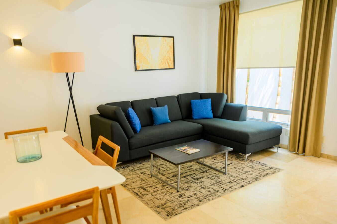 Smart TV, computer monitors