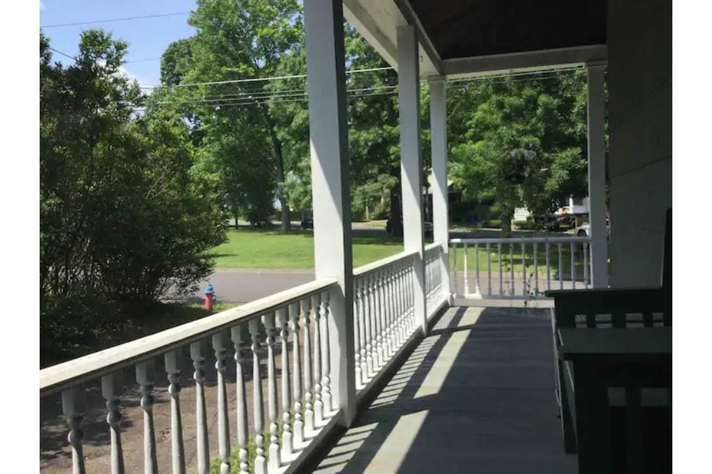 Quiet Private Apartment Park View in Binghamton, United States