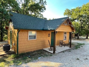 Exterior - Antler Ridge Cabin #4 (Sulphur)