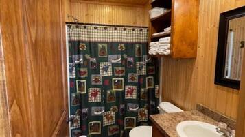 Combinazione doccia/vasca