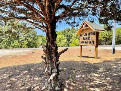 Antler Ridge Cabin #4