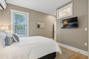4 Schlafzimmer, WLAN, Bettwäsche