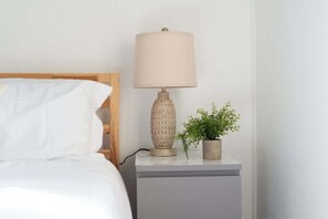 2 Schlafzimmer, Bügeleisen/Bügelbrett, WLAN, Bettwäsche