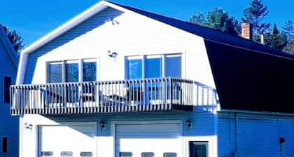 Angel Mist Retreat Garage Apartment
